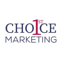 1st Choice Marketing logo, 1st Choice Marketing contact details