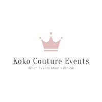 Koko Couture Events logo, Koko Couture Events contact details