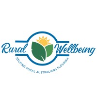 Rural Wellbeing logo, Rural Wellbeing contact details