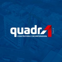 QUADRA 1 CONSTRUTORA E INCORPORADORA logo, QUADRA 1 CONSTRUTORA E INCORPORADORA contact details