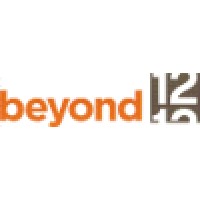 Beyond 12 logo, Beyond 12 contact details