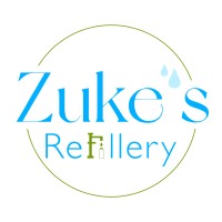 Zuke's Refillery logo, Zuke's Refillery contact details