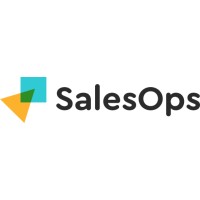 Sales ops logo, Sales ops contact details