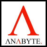 Anabyte logo, Anabyte contact details