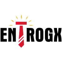 ENTROGX logo, ENTROGX contact details