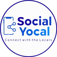 Social Yocal logo, Social Yocal contact details