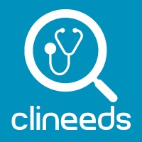 Clineeds logo, Clineeds contact details