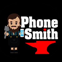 Cellphonesmith logo, Cellphonesmith contact details