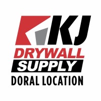 KJ Drywall Supply logo, KJ Drywall Supply contact details