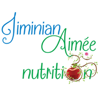 Jiminian Aimée Nutrition logo, Jiminian Aimée Nutrition contact details