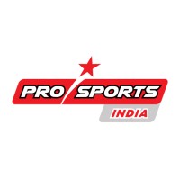 Prosports India logo, Prosports India contact details