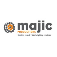 Majic Productions logo, Majic Productions contact details