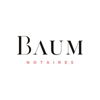 Baum Notaires logo, Baum Notaires contact details