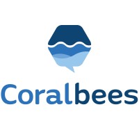 Coralbees logo, Coralbees contact details