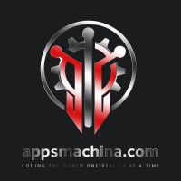 Apps Machina logo, Apps Machina contact details