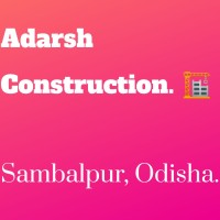 Adarsh Construction- Odisha logo, Adarsh Construction- Odisha contact details