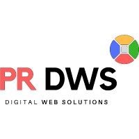 PRDigitalWebSolutions logo, PRDigitalWebSolutions contact details