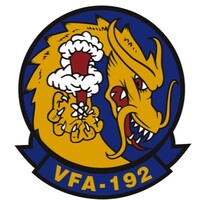 Strike-Fighter Squadron 192 logo, Strike-Fighter Squadron 192 contact details