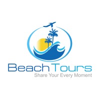 Beach Tours logo, Beach Tours contact details