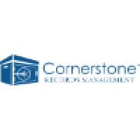 Cornerstone Records Management logo, Cornerstone Records Management contact details