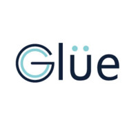 Glüe logo, Glüe contact details