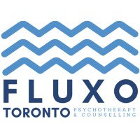 Fluxo Toronto Psychotherapy and Counselling logo, Fluxo Toronto Psychotherapy and Counselling contact details