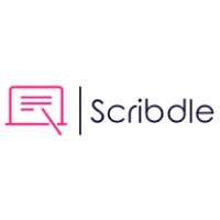 Scribdle logo, Scribdle contact details