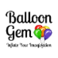 Balloon Gem logo, Balloon Gem contact details