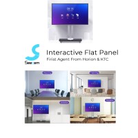 Interactive Flat Panel logo, Interactive Flat Panel contact details