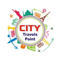 City Travels Point logo, City Travels Point contact details