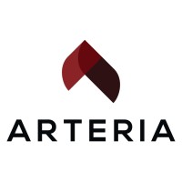 Arteria Inc. logo, Arteria Inc. contact details