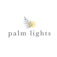 Palm Lights logo, Palm Lights contact details