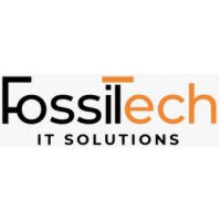 FossilTech logo, FossilTech contact details