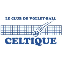 Club de volleyball Celtique logo, Club de volleyball Celtique contact details