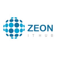 Zeon IT Hub logo, Zeon IT Hub contact details