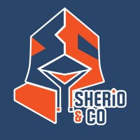 SheRio & Co logo, SheRio & Co contact details