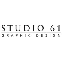 Studio 61 Graphic Design logo, Studio 61 Graphic Design contact details