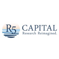 R5 Capital logo, R5 Capital contact details