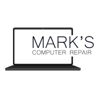 Mark's Computer Repair logo, Mark's Computer Repair contact details