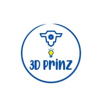 3D Prinz logo, 3D Prinz contact details