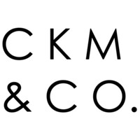 CKM & CO. logo, CKM & CO. contact details