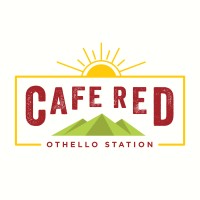 Cafe Red logo, Cafe Red contact details