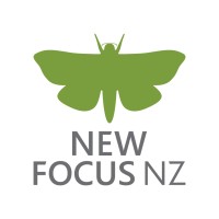 New Focus NZ logo, New Focus NZ contact details