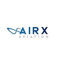 AirX Aviation logo, AirX Aviation contact details