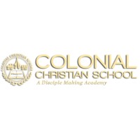 Colonial Christian School logo, Colonial Christian School contact details