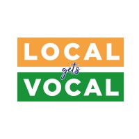 LocalgetsVocal logo, LocalgetsVocal contact details