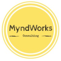 MyndWorks Consulting logo, MyndWorks Consulting contact details