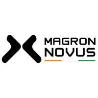 Magron Novus logo, Magron Novus contact details