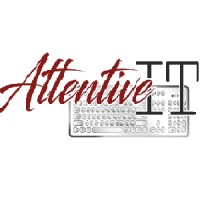 Attentive IT logo, Attentive IT contact details