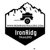 IronRidg Trailers logo, IronRidg Trailers contact details